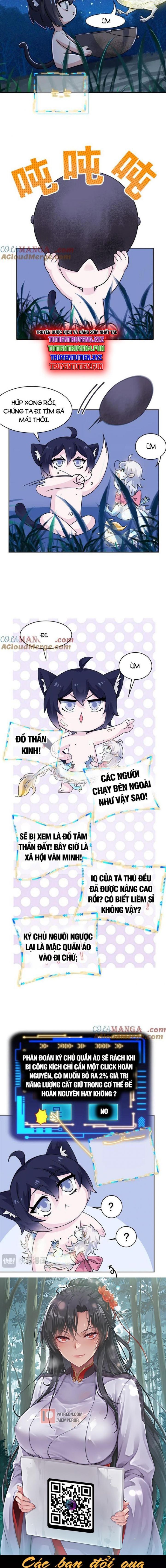 Cường Giả Đến Từ Trại Tâm Thần: Chapter 325