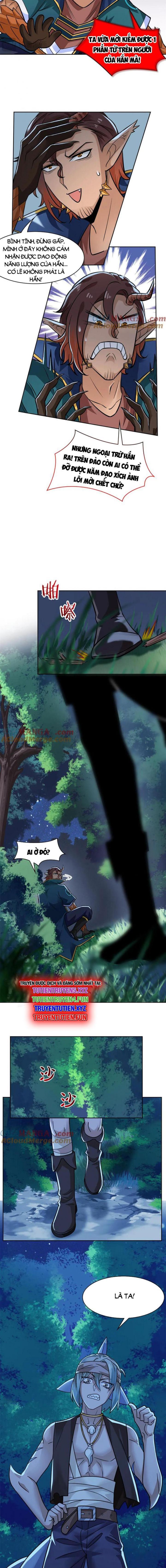 Cường Giả Đến Từ Trại Tâm Thần: Chapter 326