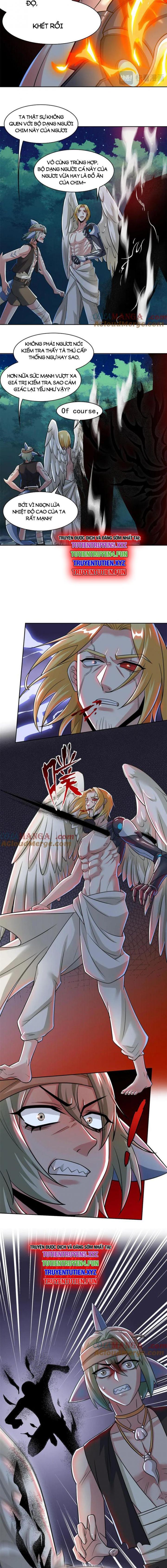 Cường Giả Đến Từ Trại Tâm Thần: Chapter 326