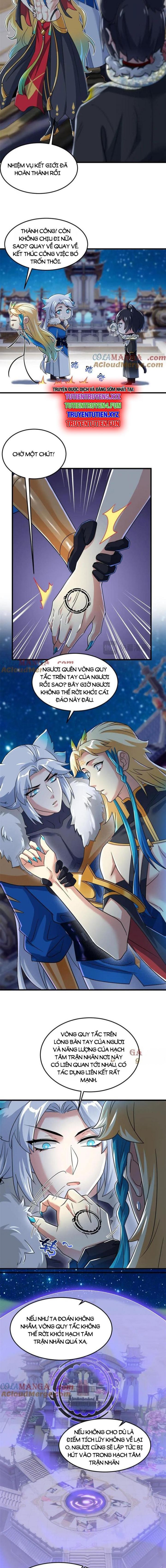 Cường Giả Đến Từ Trại Tâm Thần: Chapter 327