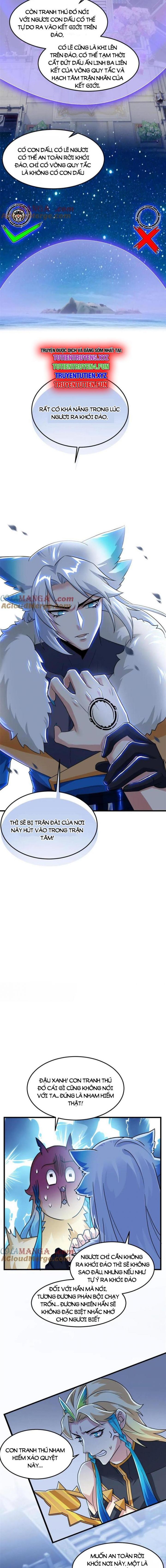 Cường Giả Đến Từ Trại Tâm Thần: Chapter 327