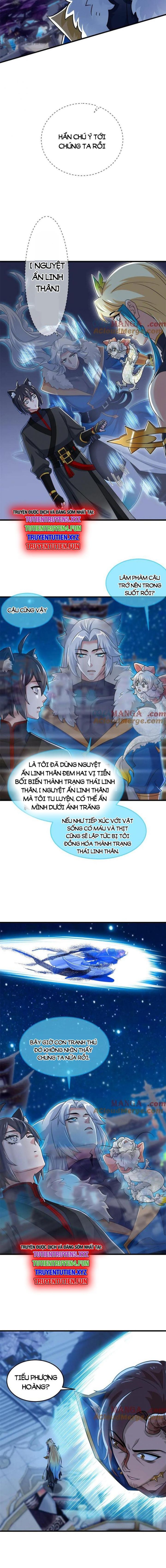 Cường Giả Đến Từ Trại Tâm Thần: Chapter 327