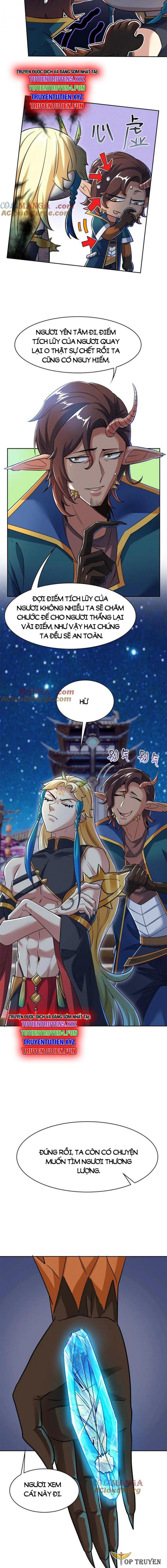Cường Giả Đến Từ Trại Tâm Thần: Chapter 328