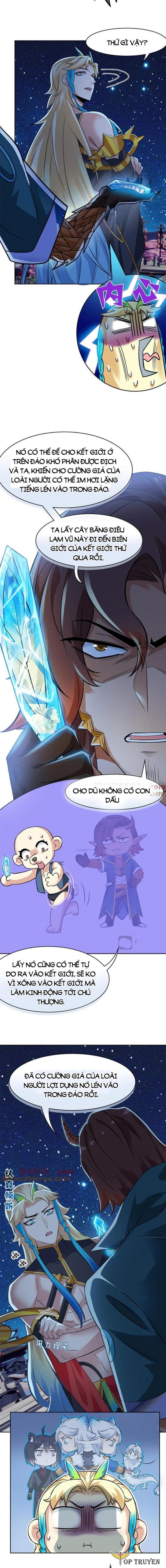 Cường Giả Đến Từ Trại Tâm Thần: Chapter 328