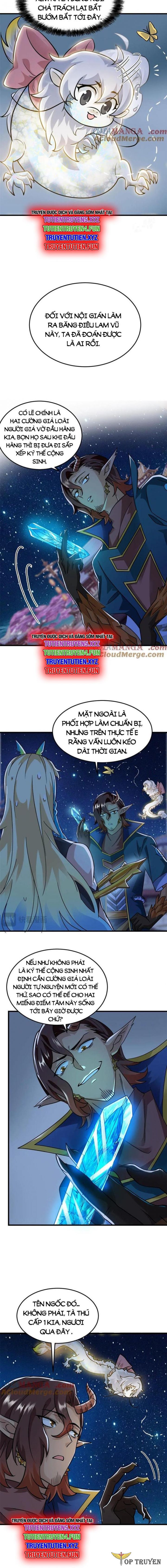 Cường Giả Đến Từ Trại Tâm Thần: Chapter 329