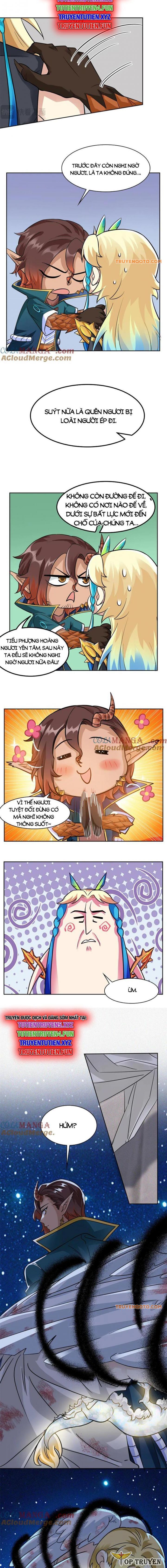 Cường Giả Đến Từ Trại Tâm Thần: Chapter 330