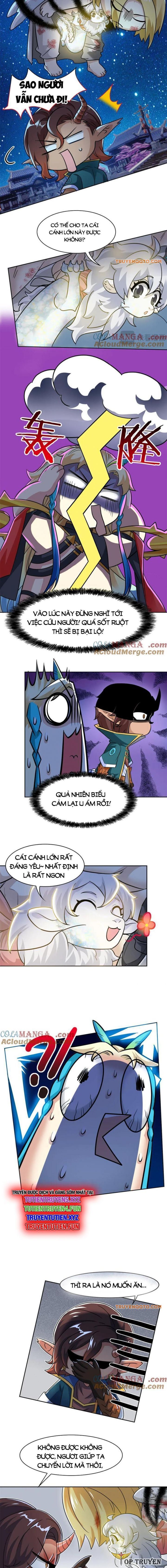 Cường Giả Đến Từ Trại Tâm Thần: Chapter 330
