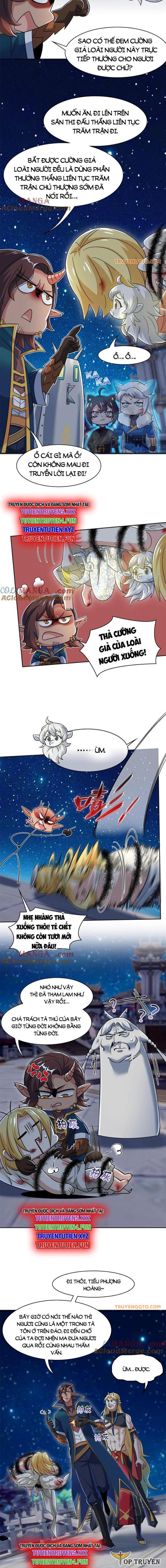 Cường Giả Đến Từ Trại Tâm Thần: Chapter 330