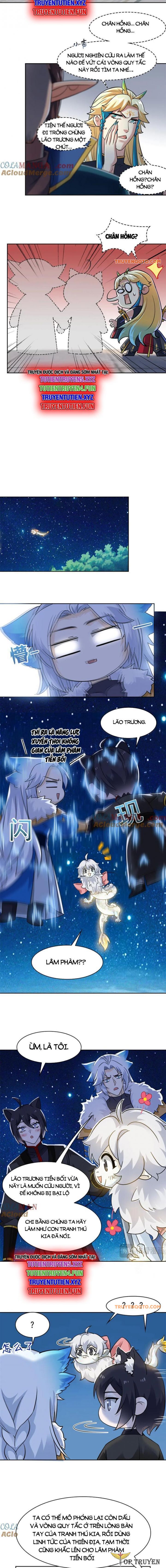 Cường Giả Đến Từ Trại Tâm Thần: Chapter 330