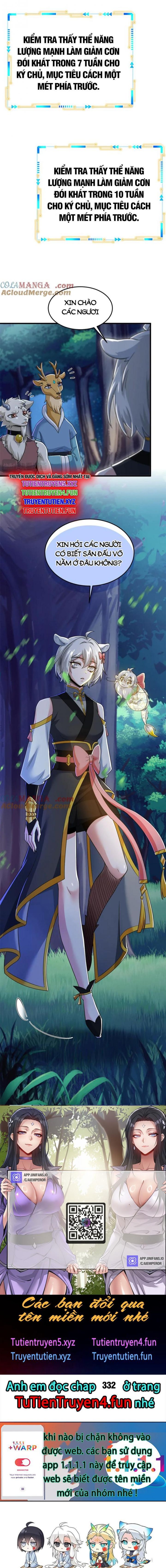 Cường Giả Đến Từ Trại Tâm Thần: Chapter 331