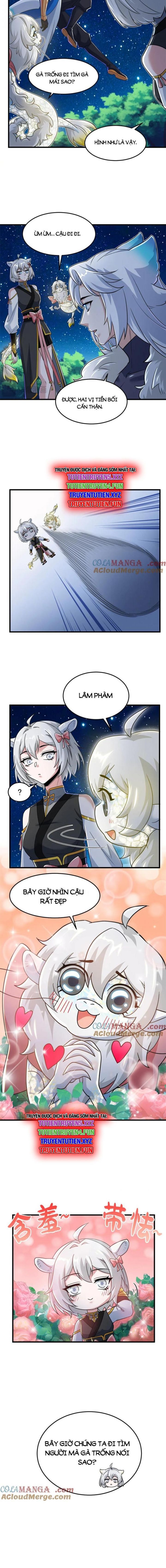 Cường Giả Đến Từ Trại Tâm Thần: Chapter 331