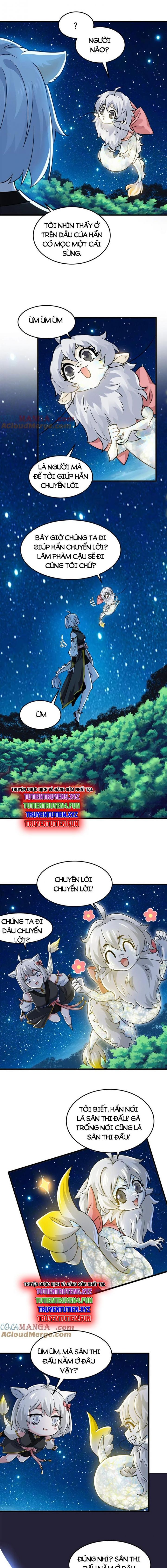 Cường Giả Đến Từ Trại Tâm Thần: Chapter 331