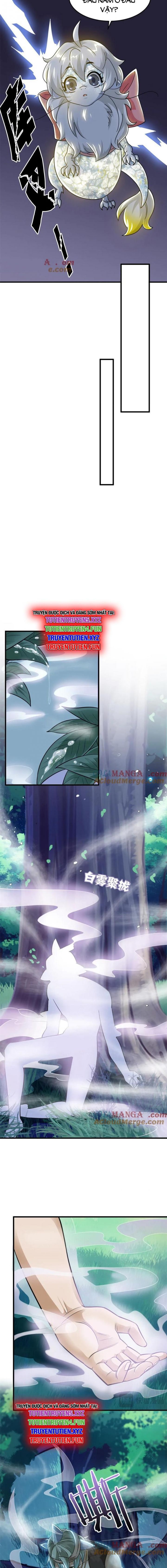 Cường Giả Đến Từ Trại Tâm Thần: Chapter 331