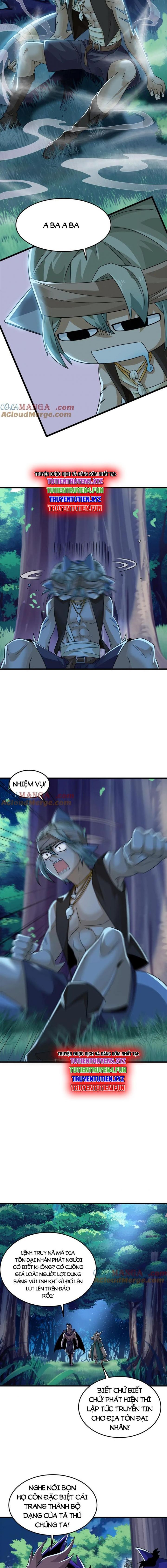 Cường Giả Đến Từ Trại Tâm Thần: Chapter 331