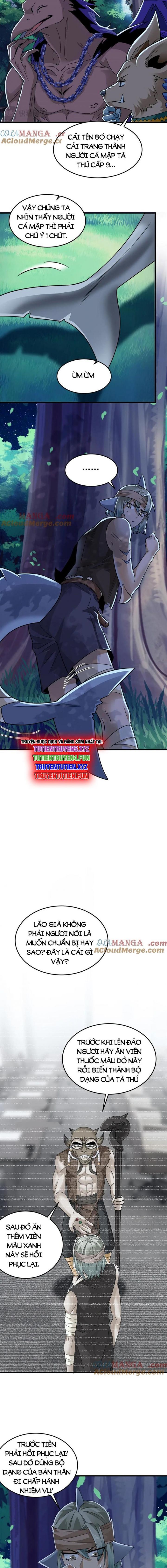 Cường Giả Đến Từ Trại Tâm Thần: Chapter 331