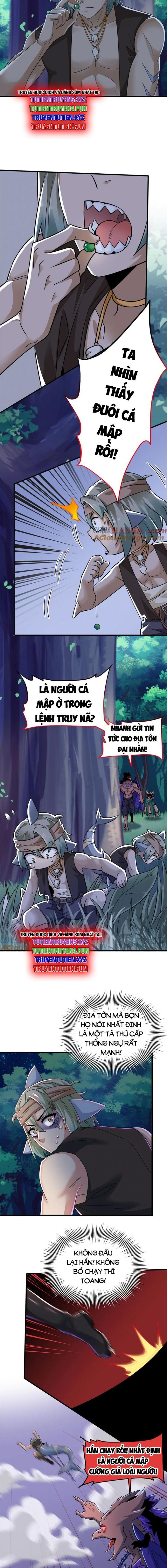 Cường Giả Đến Từ Trại Tâm Thần: Chapter 331