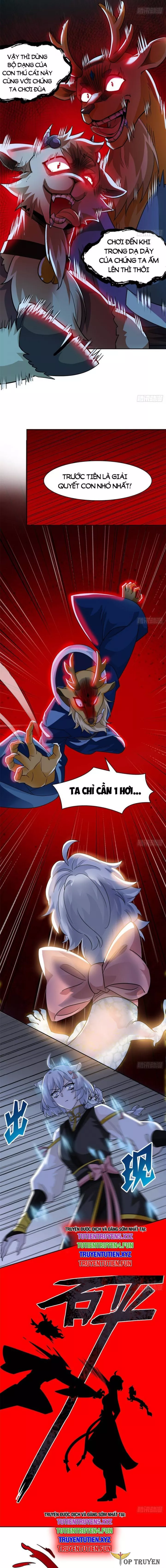 Cường Giả Đến Từ Trại Tâm Thần: Chapter 332