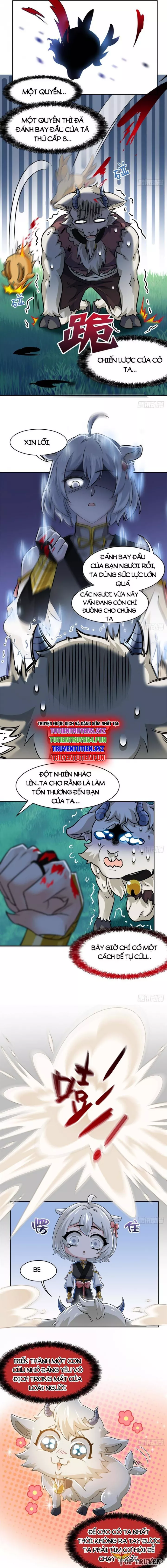 Cường Giả Đến Từ Trại Tâm Thần: Chapter 332