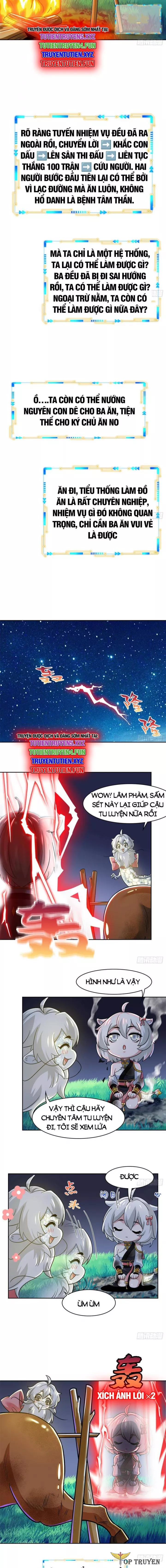 Cường Giả Đến Từ Trại Tâm Thần: Chapter 332