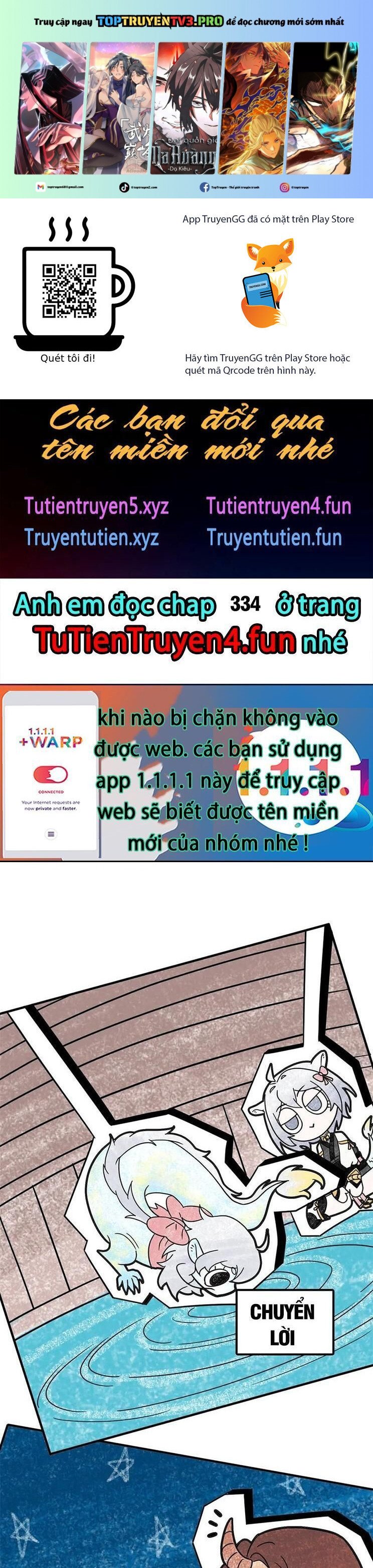 Cường Giả Đến Từ Trại Tâm Thần: Chapter 333