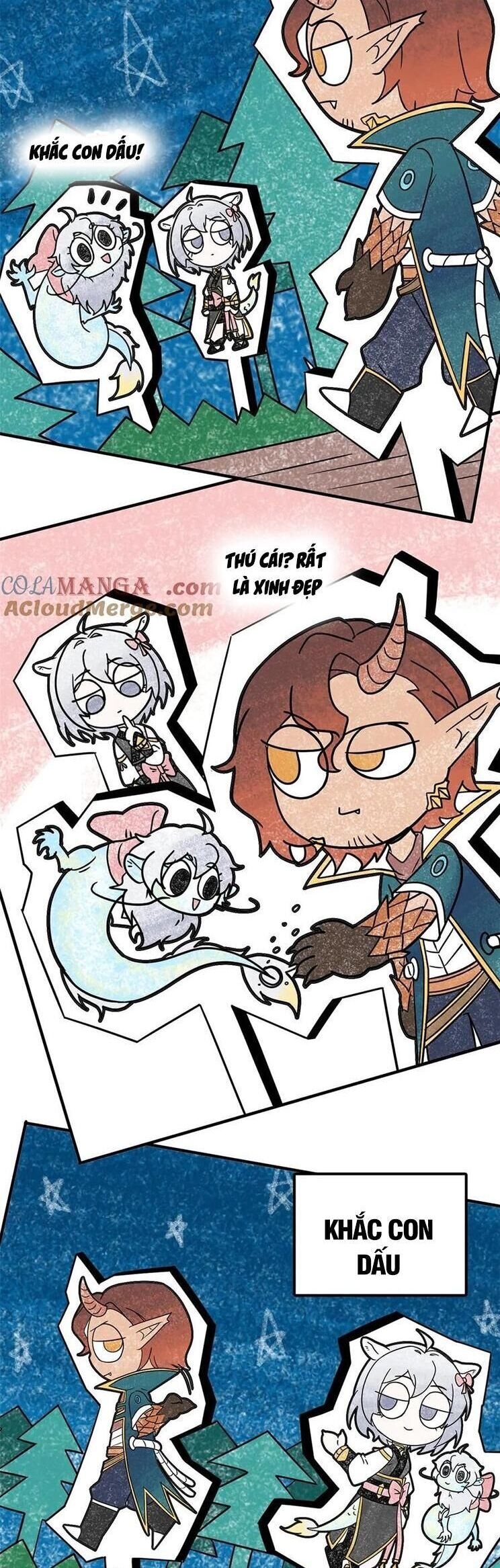 Cường Giả Đến Từ Trại Tâm Thần: Chapter 333