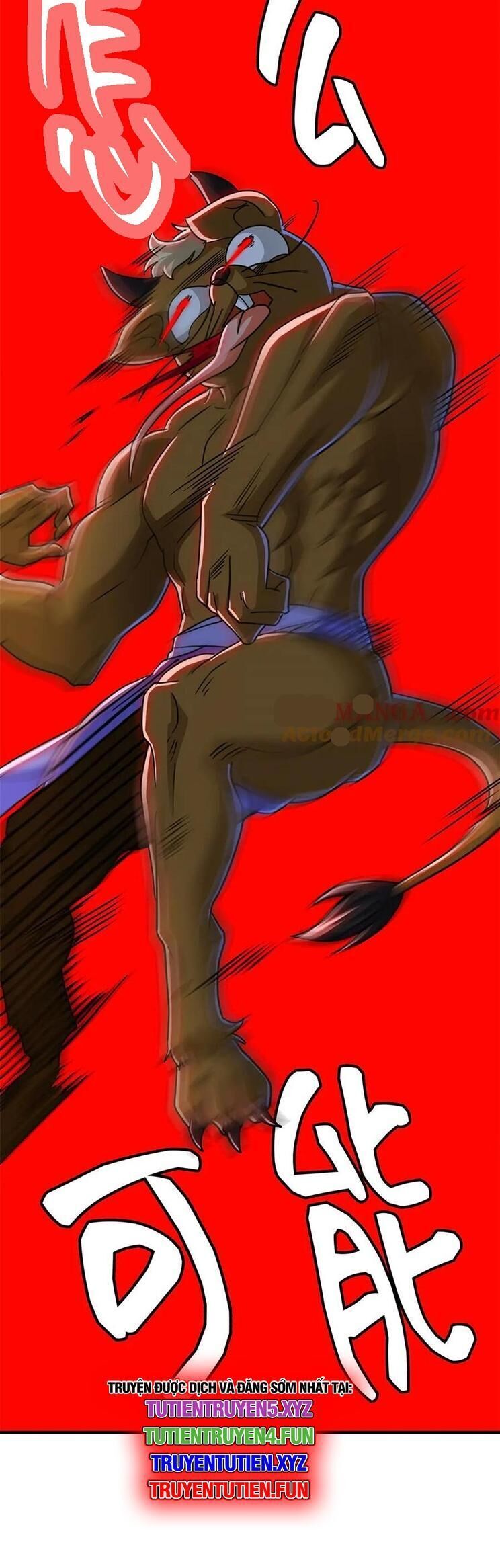 Cường Giả Đến Từ Trại Tâm Thần: Chapter 333