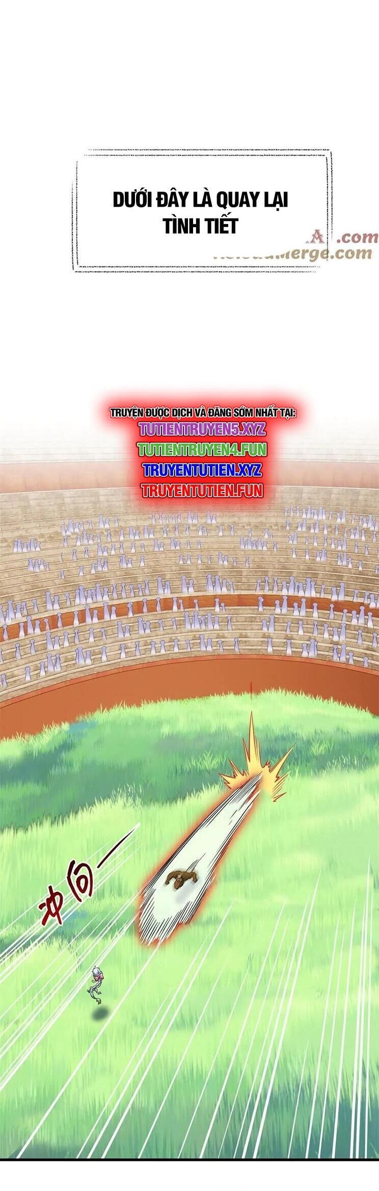 Cường Giả Đến Từ Trại Tâm Thần: Chapter 333