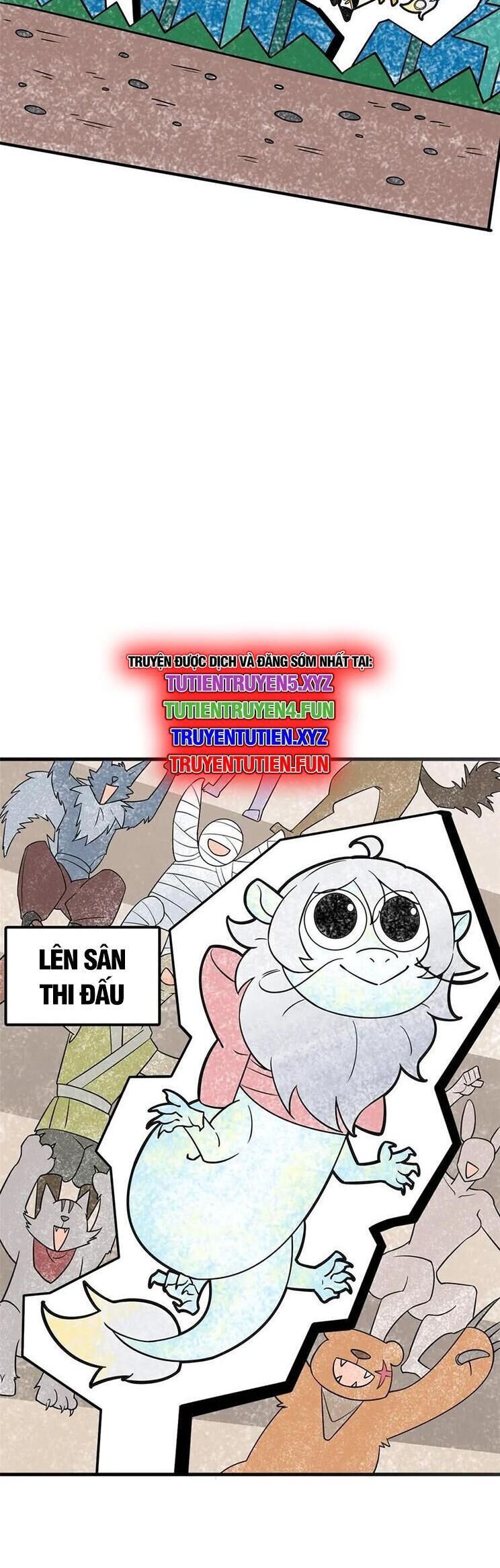 Cường Giả Đến Từ Trại Tâm Thần: Chapter 333
