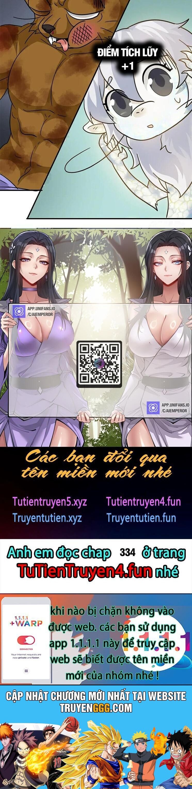 Cường Giả Đến Từ Trại Tâm Thần: Chapter 333