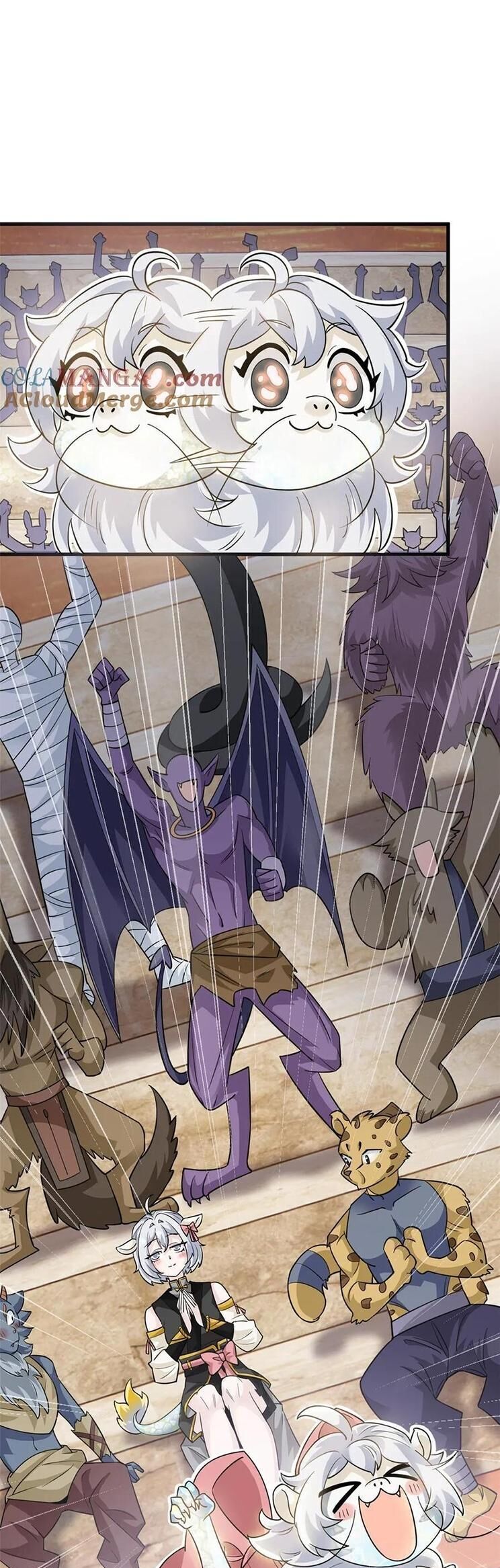 Cường Giả Đến Từ Trại Tâm Thần: Chapter 333
