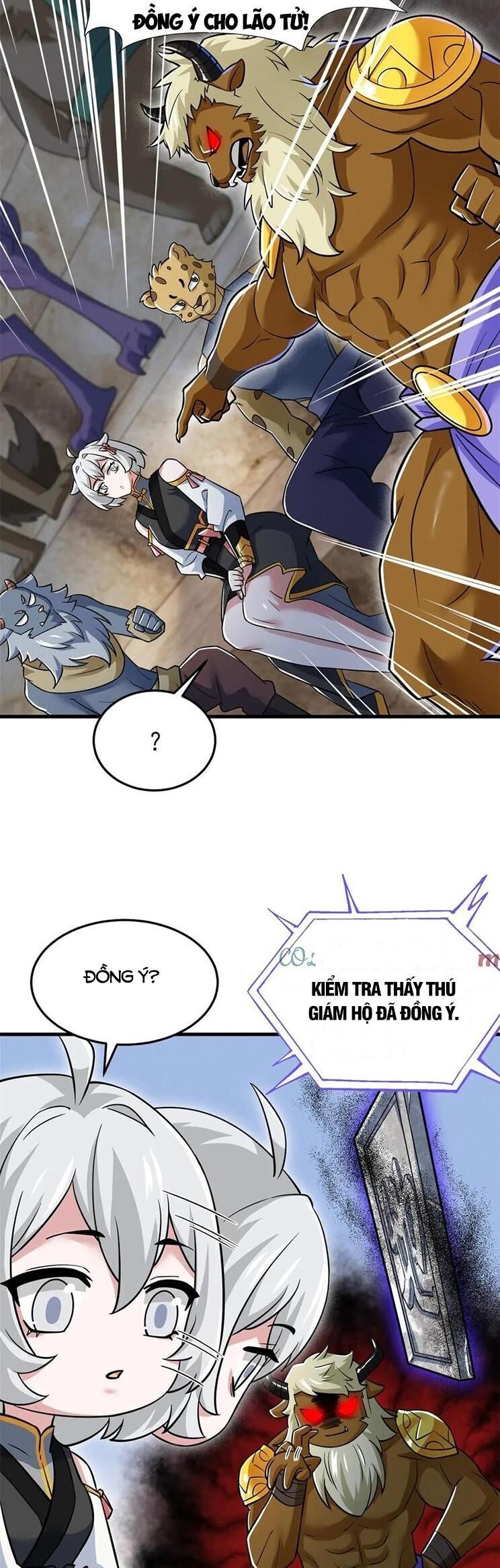 Cường Giả Đến Từ Trại Tâm Thần: Chapter 333
