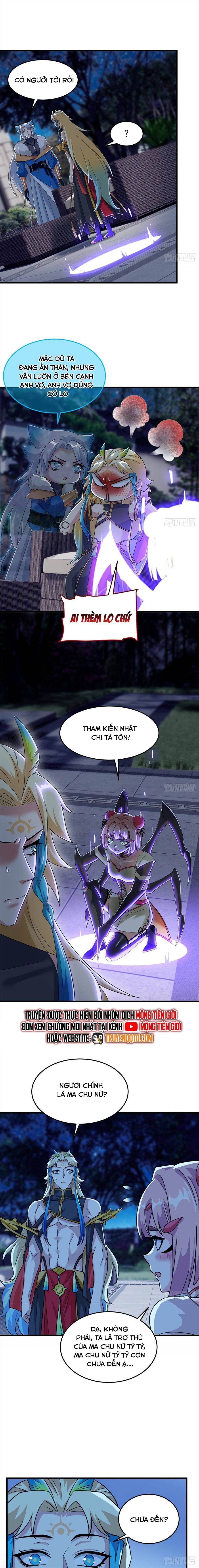 Cường Giả Đến Từ Trại Tâm Thần: Chapter 335