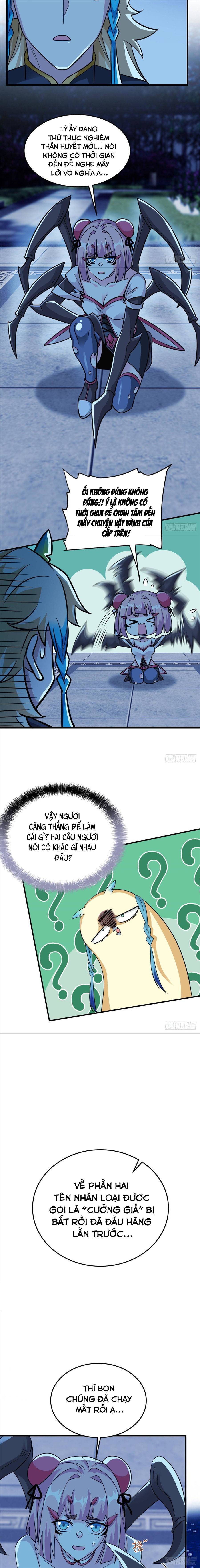 Cường Giả Đến Từ Trại Tâm Thần: Chapter 335