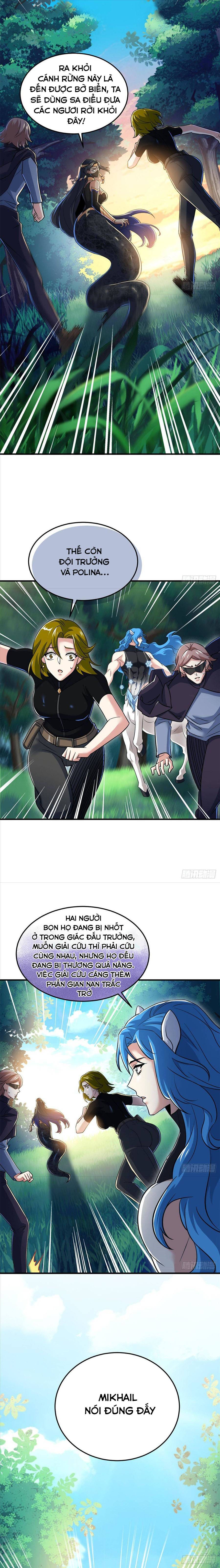 Cường Giả Đến Từ Trại Tâm Thần: Chapter 335