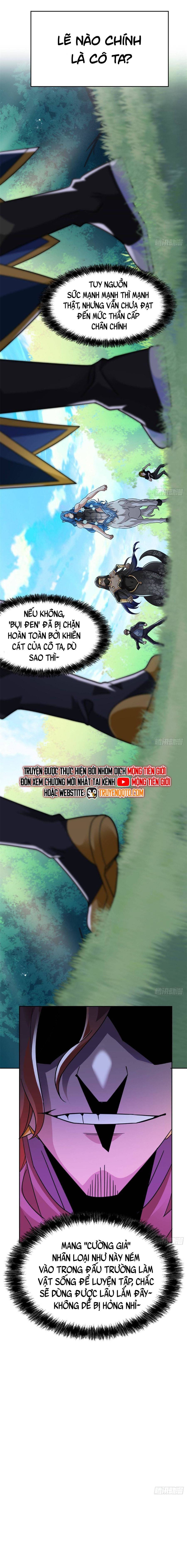 Cường Giả Đến Từ Trại Tâm Thần: Chapter 336