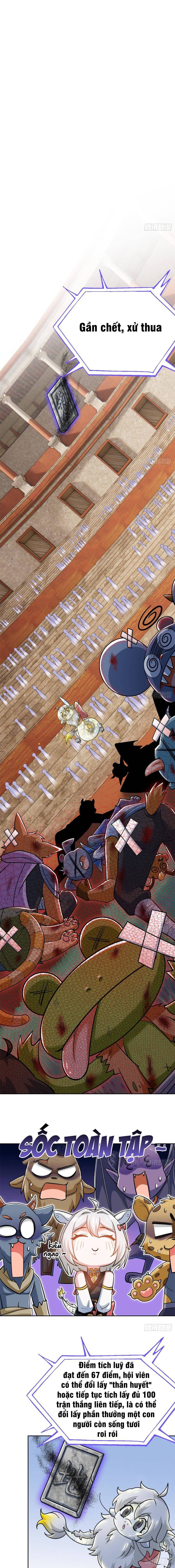 Cường Giả Đến Từ Trại Tâm Thần: Chapter 336