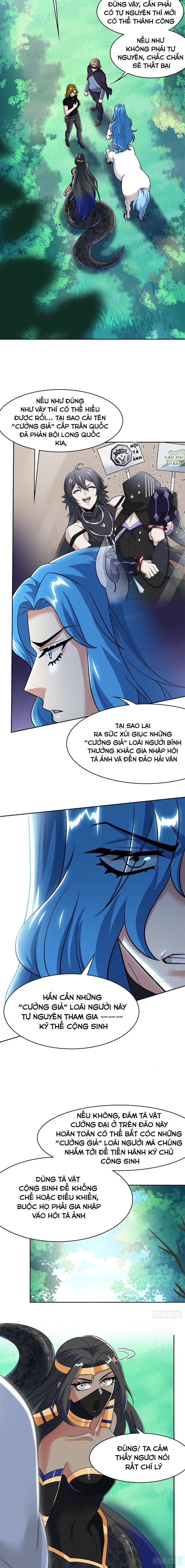Cường Giả Đến Từ Trại Tâm Thần: Chapter 336