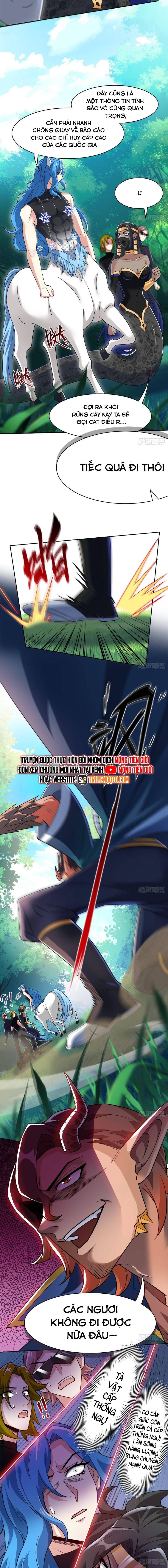 Cường Giả Đến Từ Trại Tâm Thần: Chapter 336