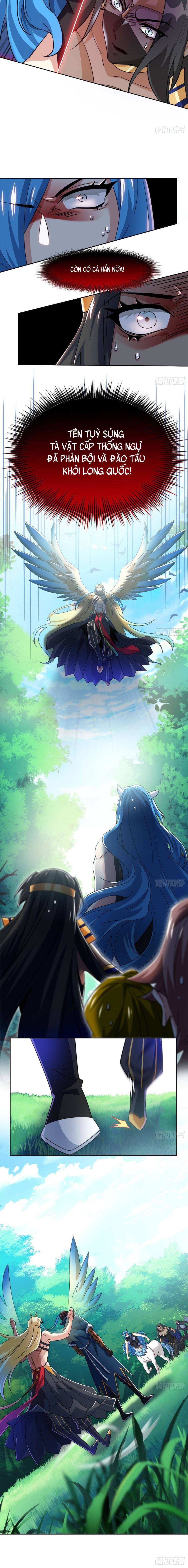 Cường Giả Đến Từ Trại Tâm Thần: Chapter 336