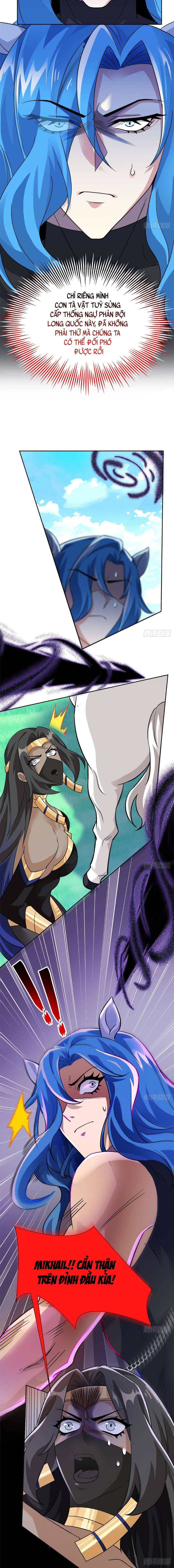 Cường Giả Đến Từ Trại Tâm Thần: Chapter 336