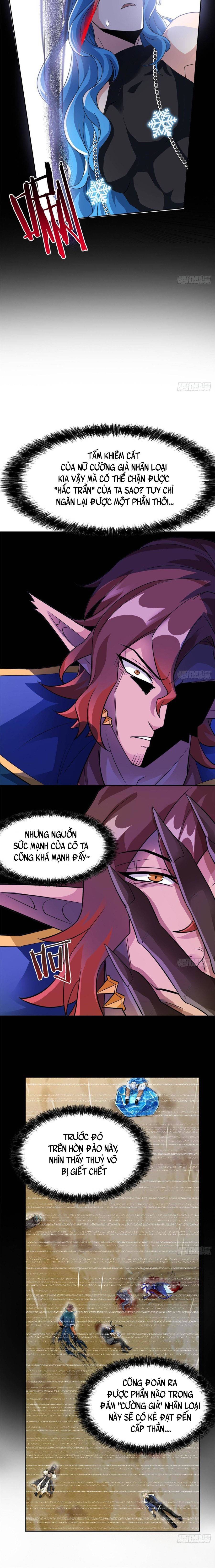 Cường Giả Đến Từ Trại Tâm Thần: Chapter 336