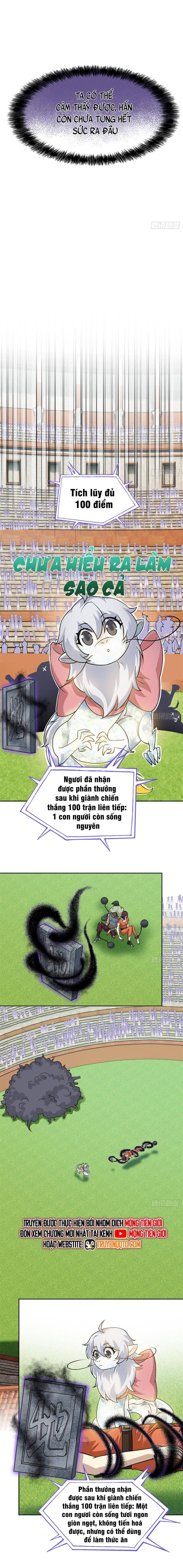 Cường Giả Đến Từ Trại Tâm Thần: Chapter 338