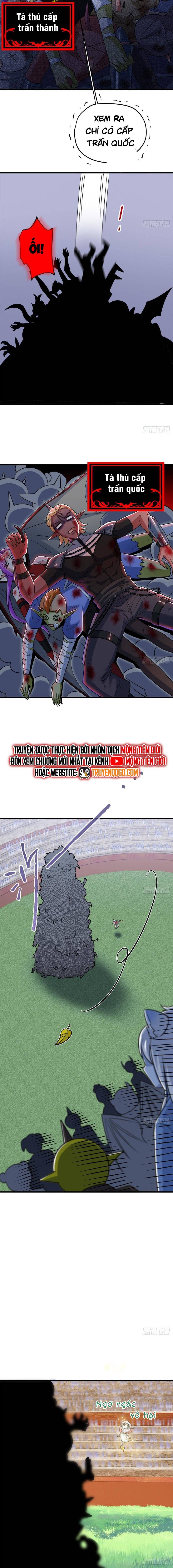 Cường Giả Đến Từ Trại Tâm Thần: Chapter 339
