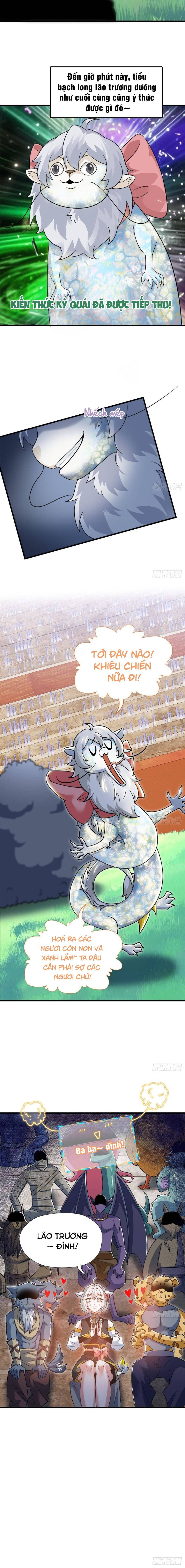 Cường Giả Đến Từ Trại Tâm Thần: Chapter 339