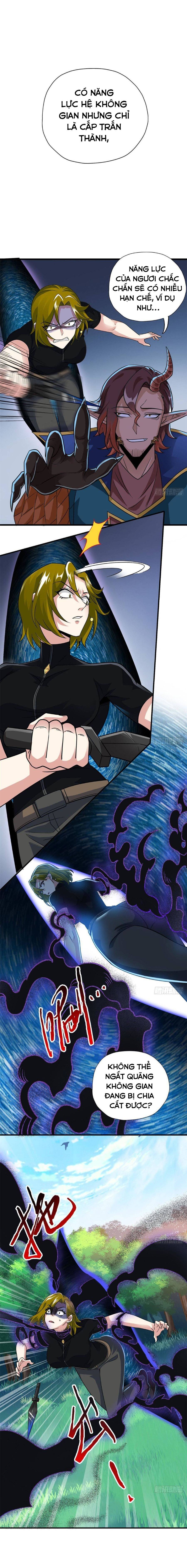 Cường Giả Đến Từ Trại Tâm Thần: Chapter 339