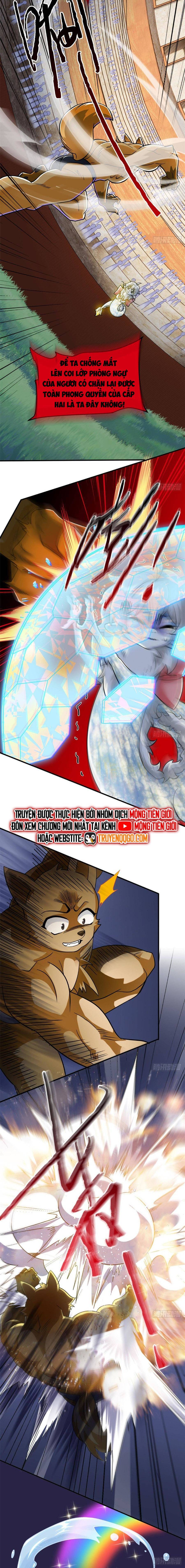 Cường Giả Đến Từ Trại Tâm Thần: Chapter 339