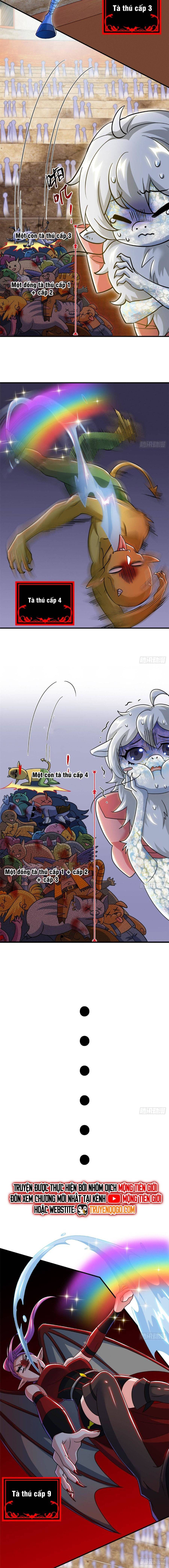 Cường Giả Đến Từ Trại Tâm Thần: Chapter 339