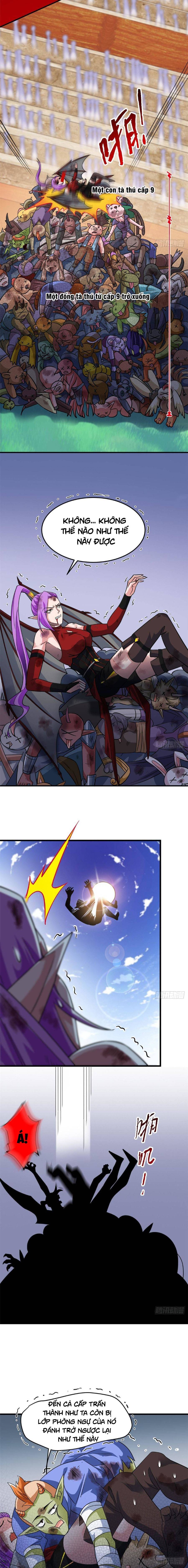 Cường Giả Đến Từ Trại Tâm Thần: Chapter 339