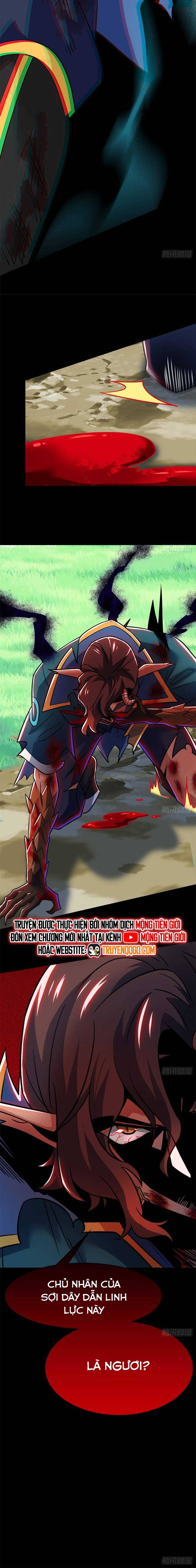 Cường Giả Đến Từ Trại Tâm Thần: Chapter 342