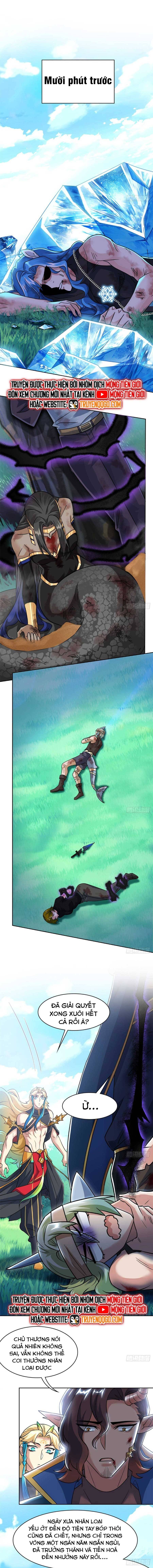 Cường Giả Đến Từ Trại Tâm Thần: Chapter 342